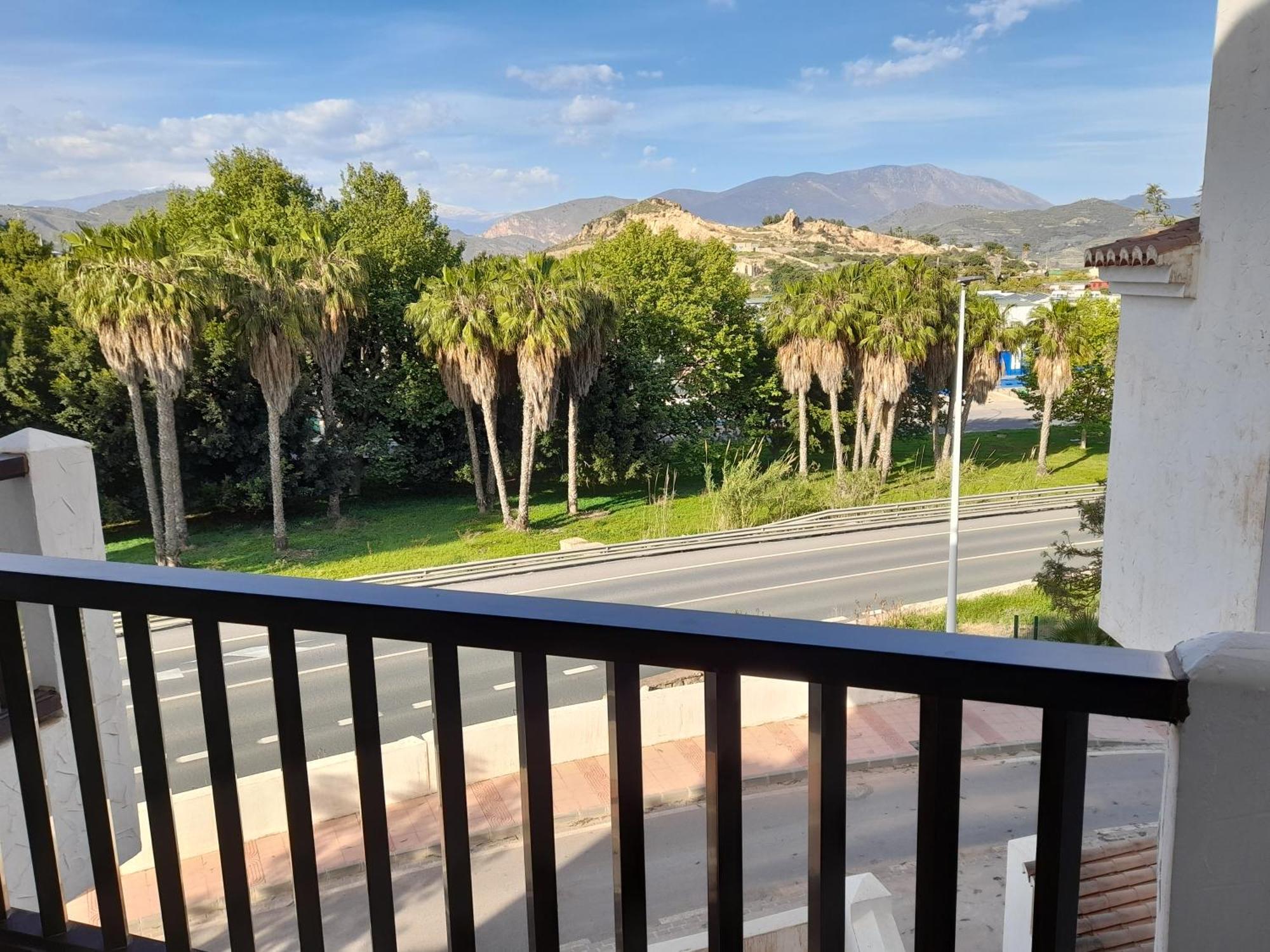 Apartamento San Nicolas 5 Oasis Salobreña Extérieur photo