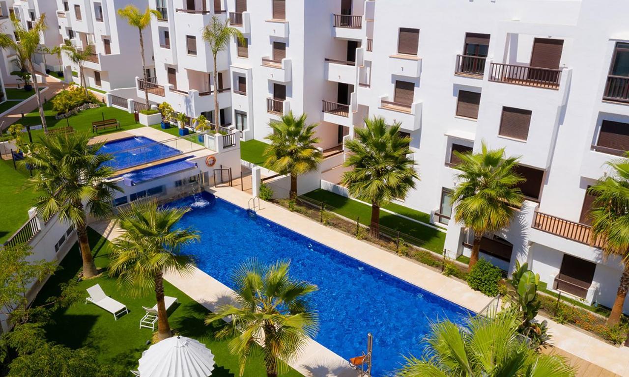 Apartamento San Nicolas 5 Oasis Salobreña Extérieur photo