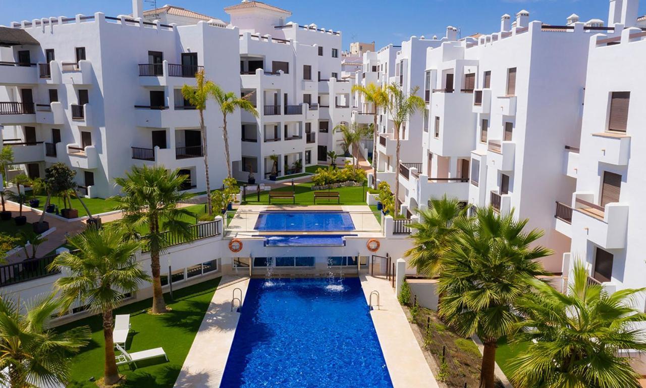 Apartamento San Nicolas 5 Oasis Salobreña Extérieur photo