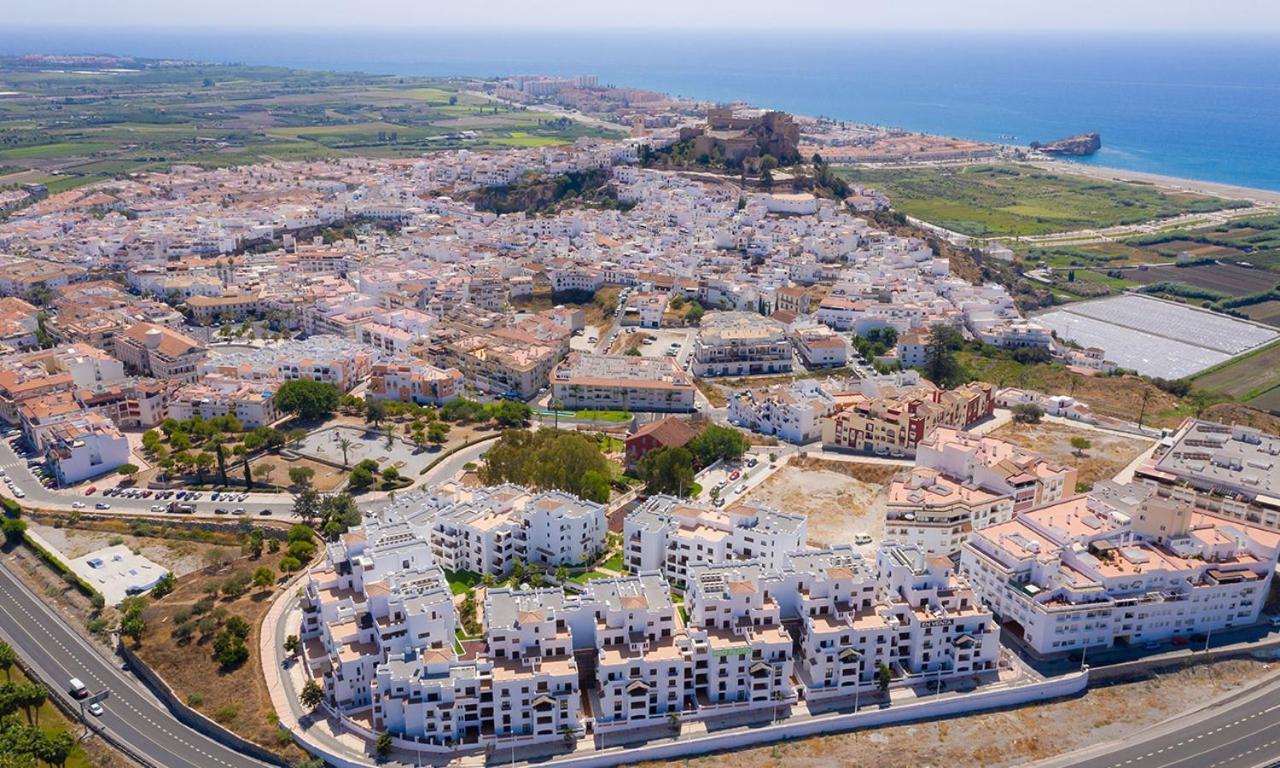 Apartamento San Nicolas 5 Oasis Salobreña Extérieur photo