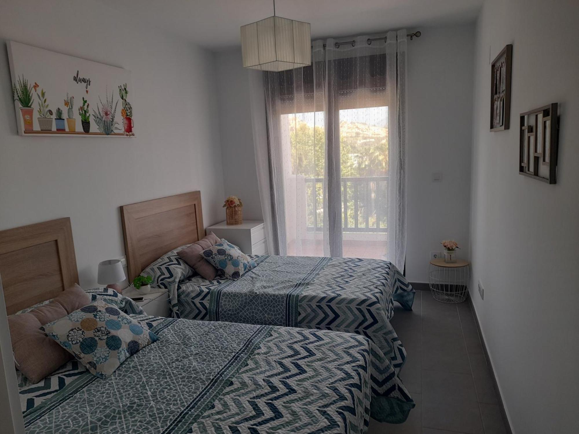 Apartamento San Nicolas 5 Oasis Salobreña Extérieur photo