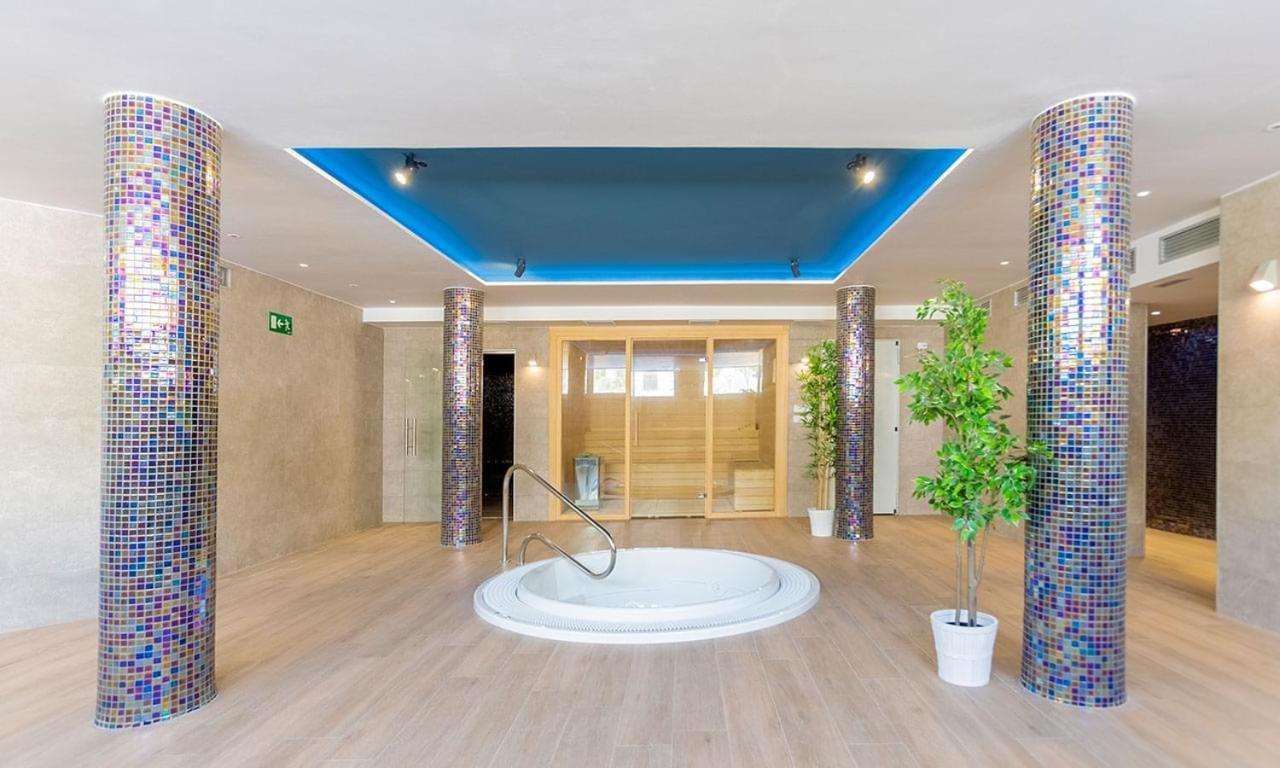 Apartamento San Nicolas 5 Oasis Salobreña Extérieur photo